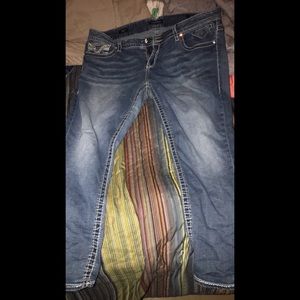 plus size jeans